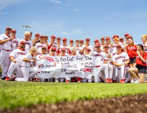 Tomball beats Rowlett in 2 games heading onto the regional finals.